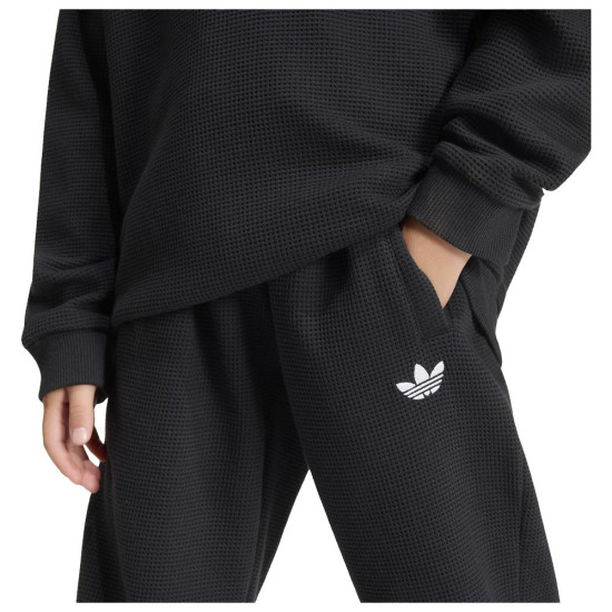 Adidas Παιδικές φόρμες σετ Loose Sweat Jogger Set
